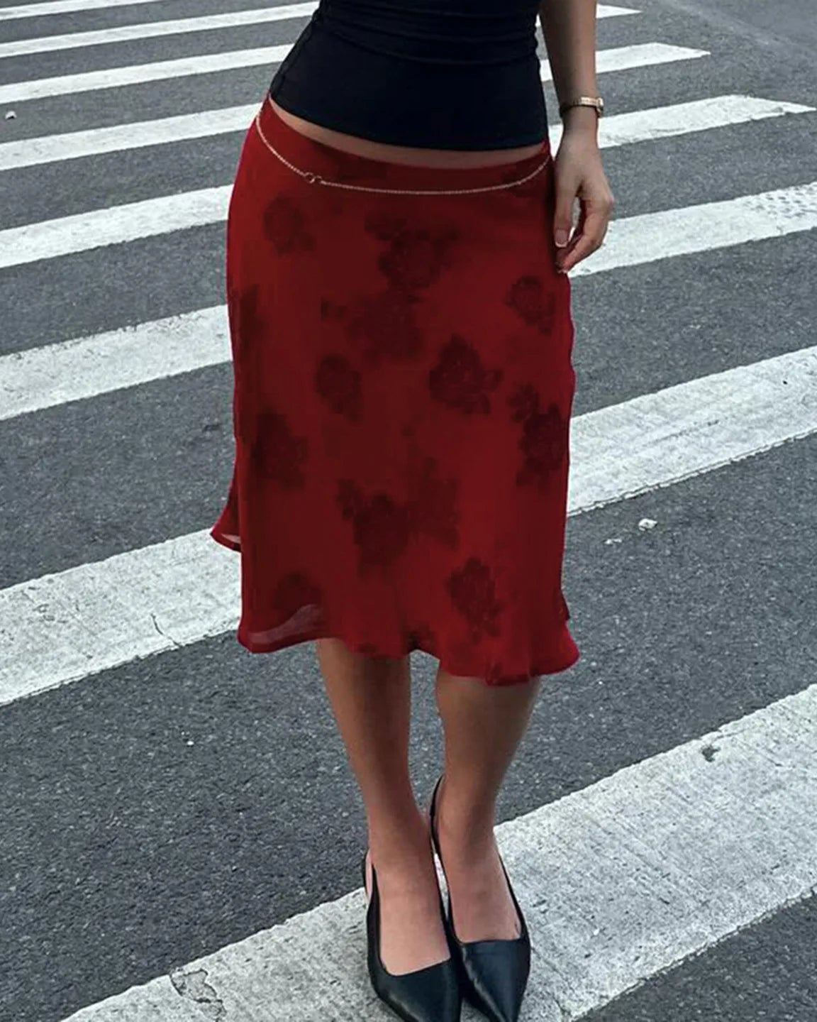 חצאית SAPIR